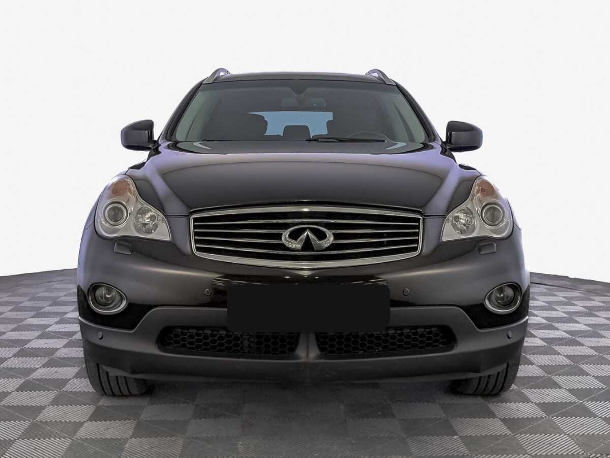 Купить Infiniti EX25, 2012, 97 578 км, фото №2