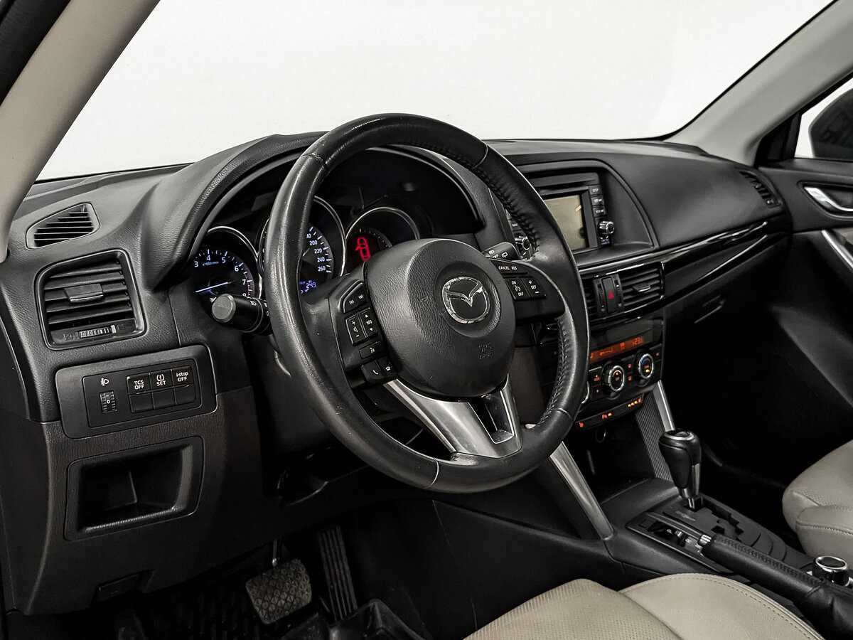 Купить Mazda CX-5, 2011, 73 213 км, фото №14