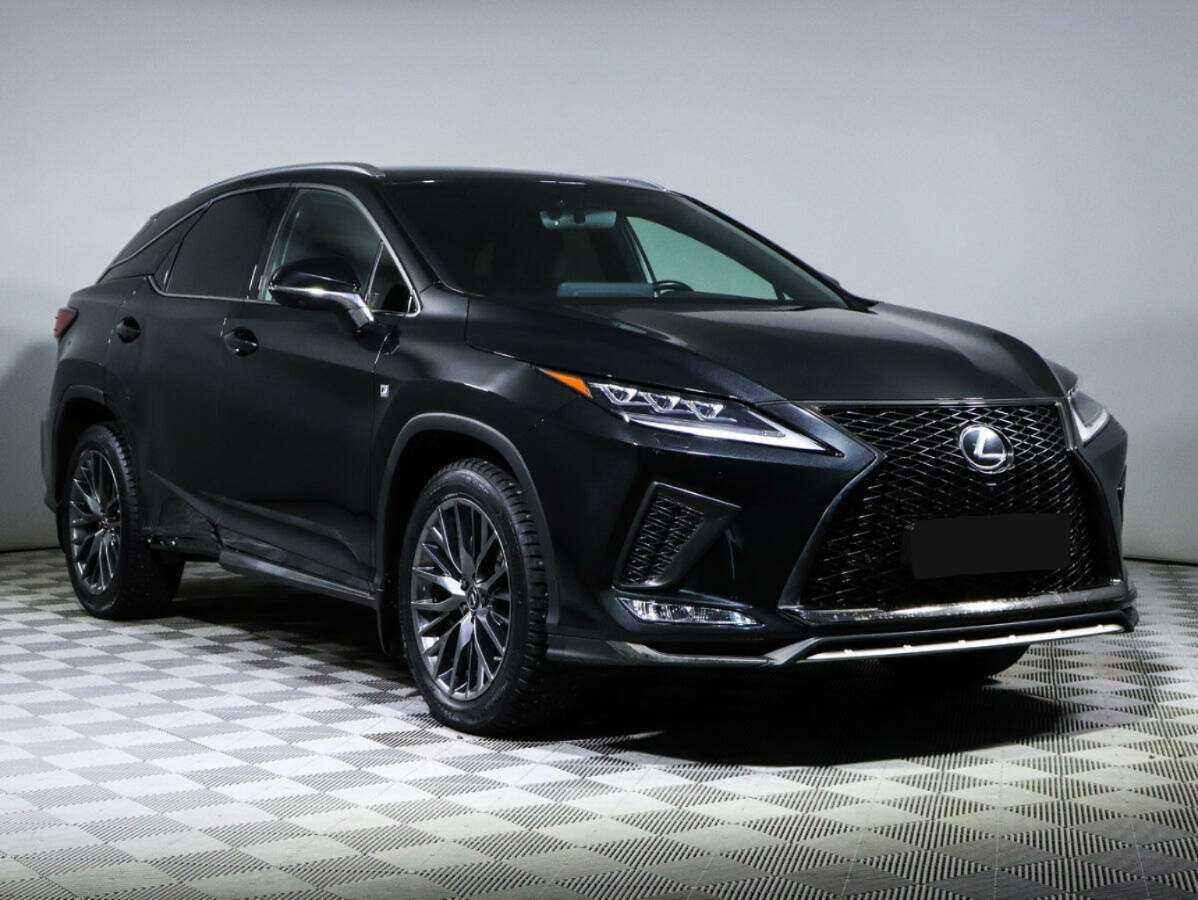 Купить Lexus RX 300, 2020, 58 509 км, фото №3