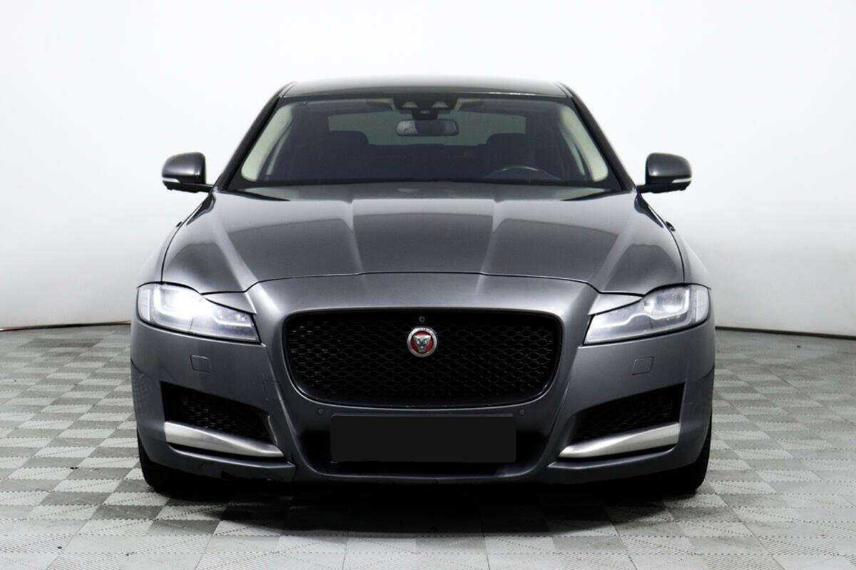 Купить Jaguar XF, 2016, 185 956 км, фото №2