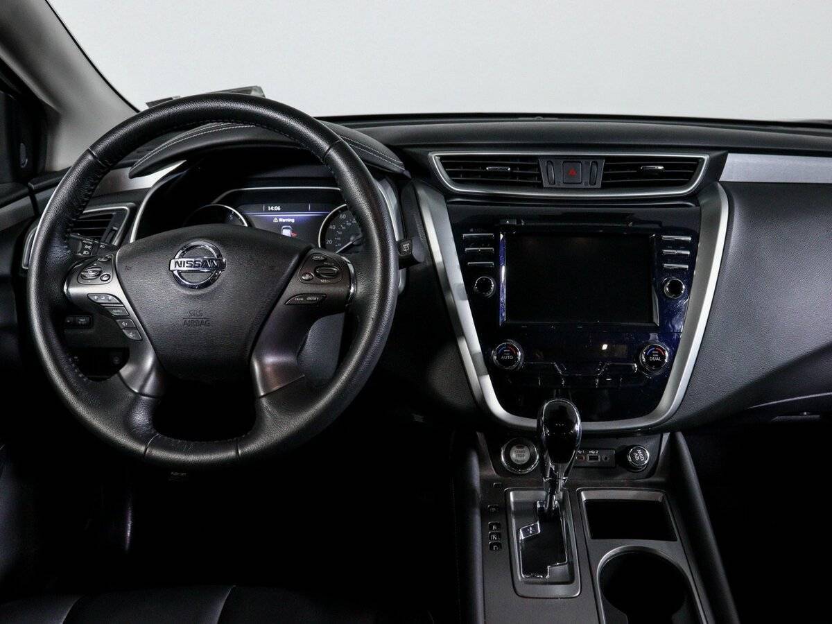 Купить Nissan Murano, 2022, 17 923 км, фото №9