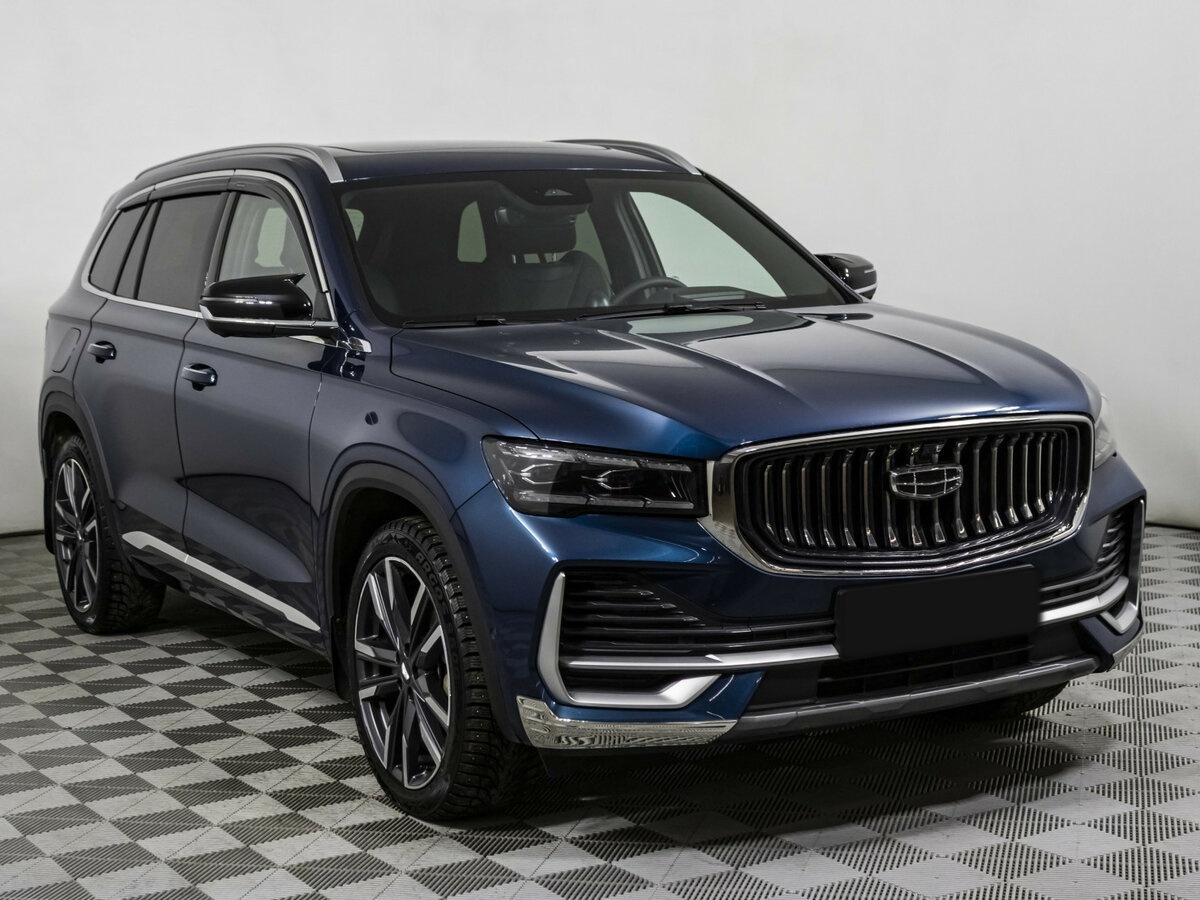 Купить Geely Monjaro I, 2024, 26 376 км, фото №3