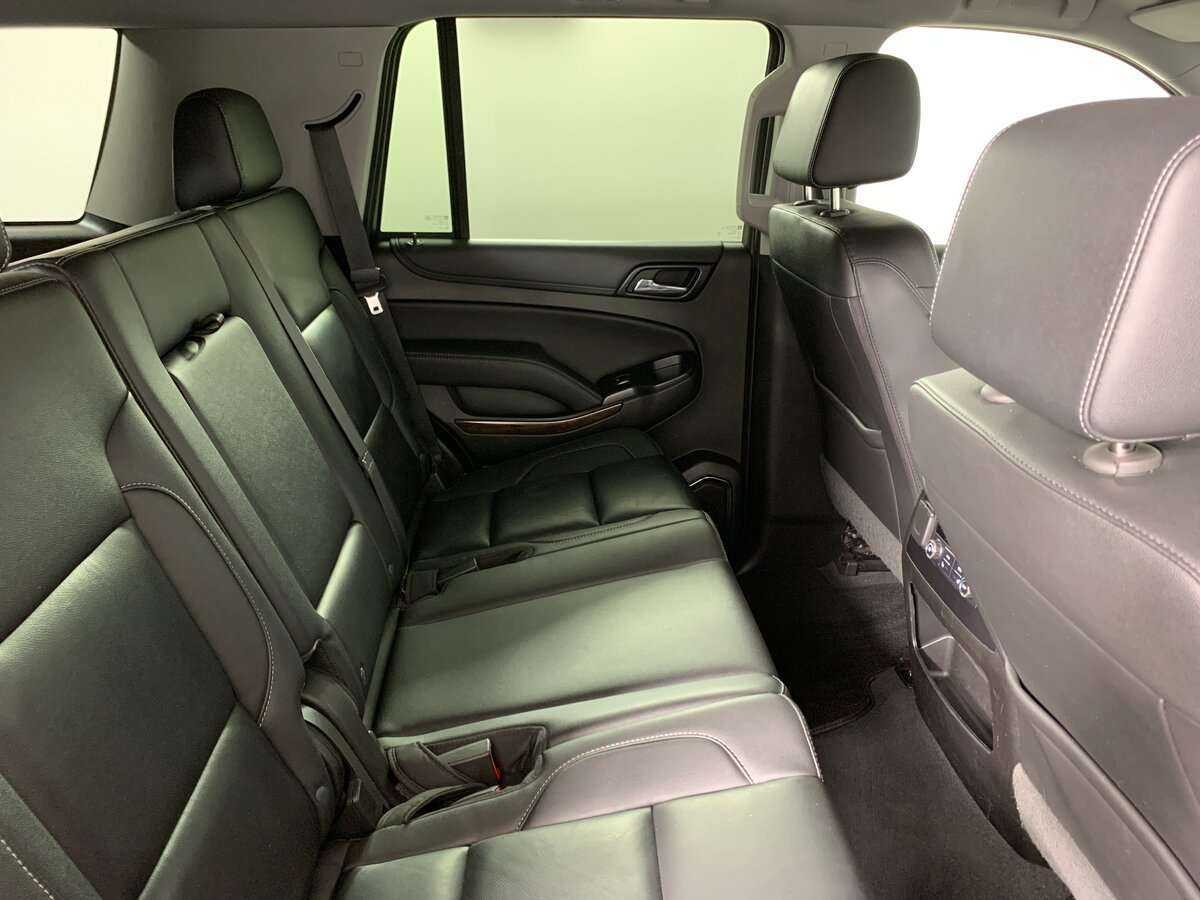 Купить Chevrolet Tahoe, 2019, 87 456 км, фото №15