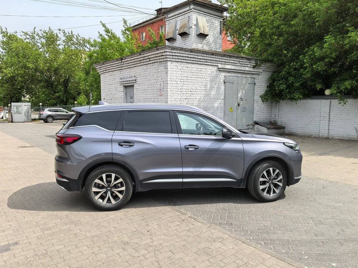 Купить Chery Tiggo 7 Pro, 2022, 27 210 км, фото №3