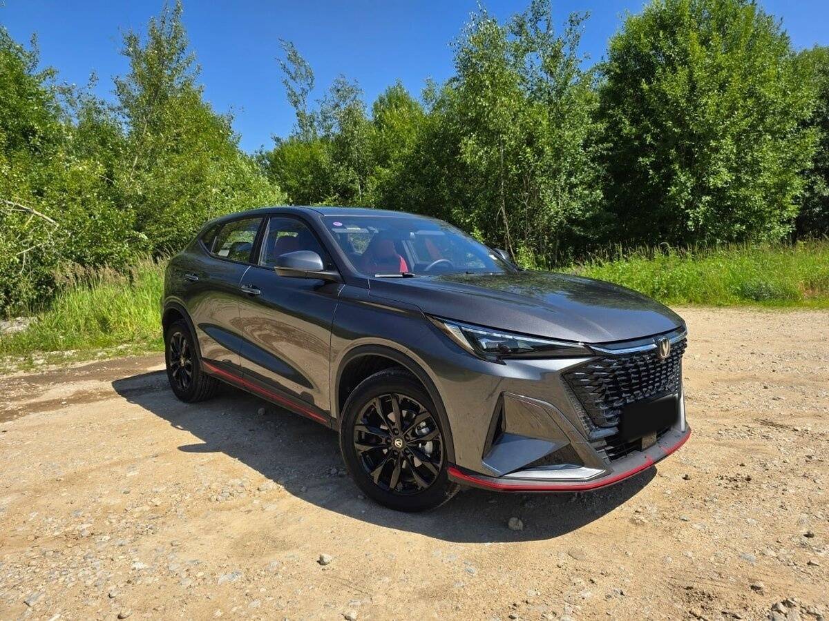 Купить Changan X5 Plus, 2025, 800 км, фото №1