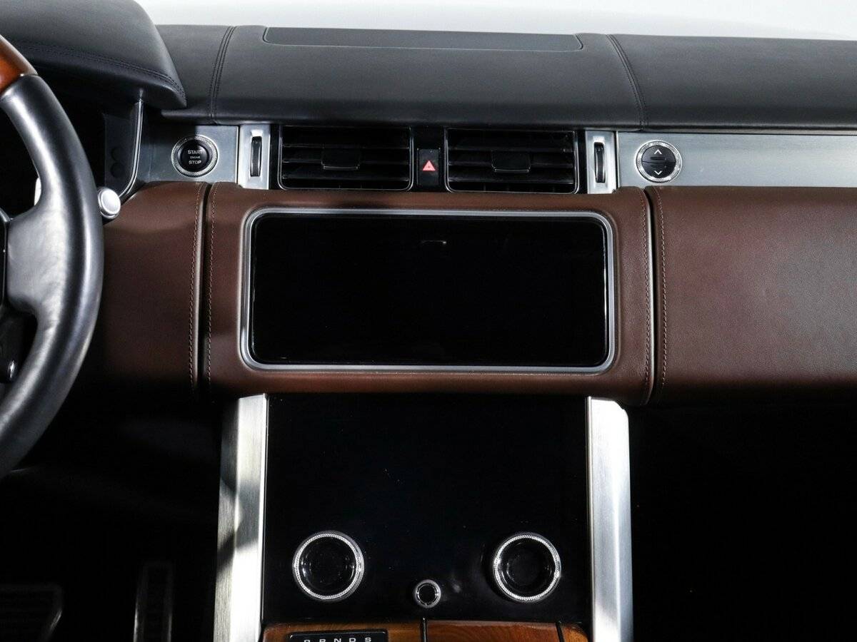 Купить Land Rover Range Rover Long, 2019, 80 555 км, фото №10