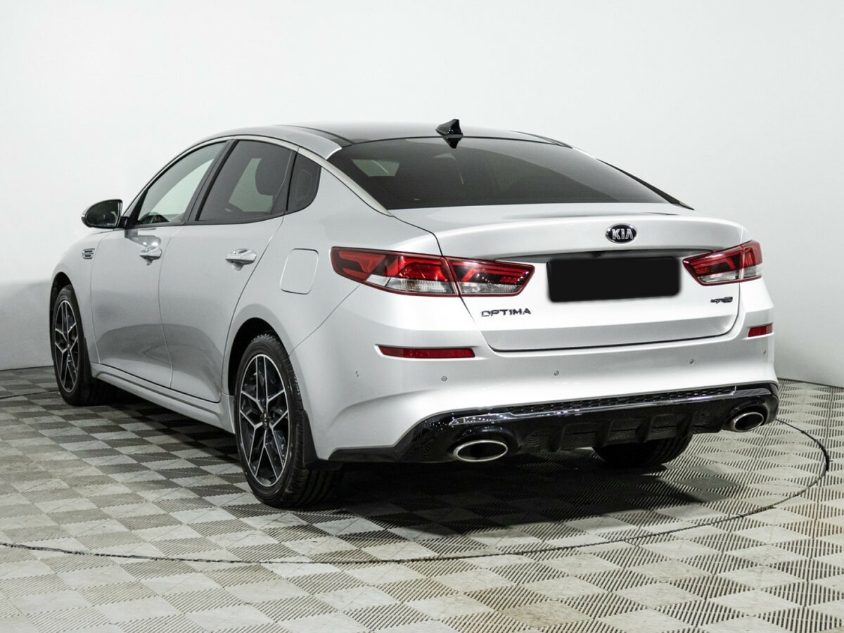 Купить Kia Optima IV Рестайлинг, 2019, 92 809 км, фото №7