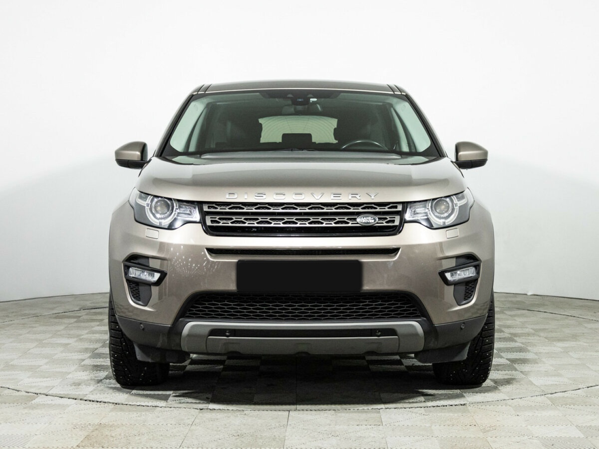 Купить Land Rover Discovery Sport I, 2017, 86 944 км, фото №2