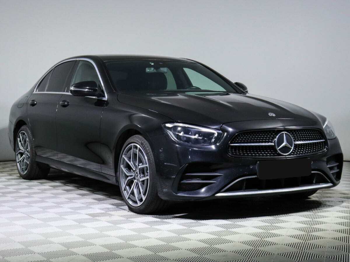 Купить Mercedes-Benz E-Класс 200, 2020, 95 063 км, фото №3