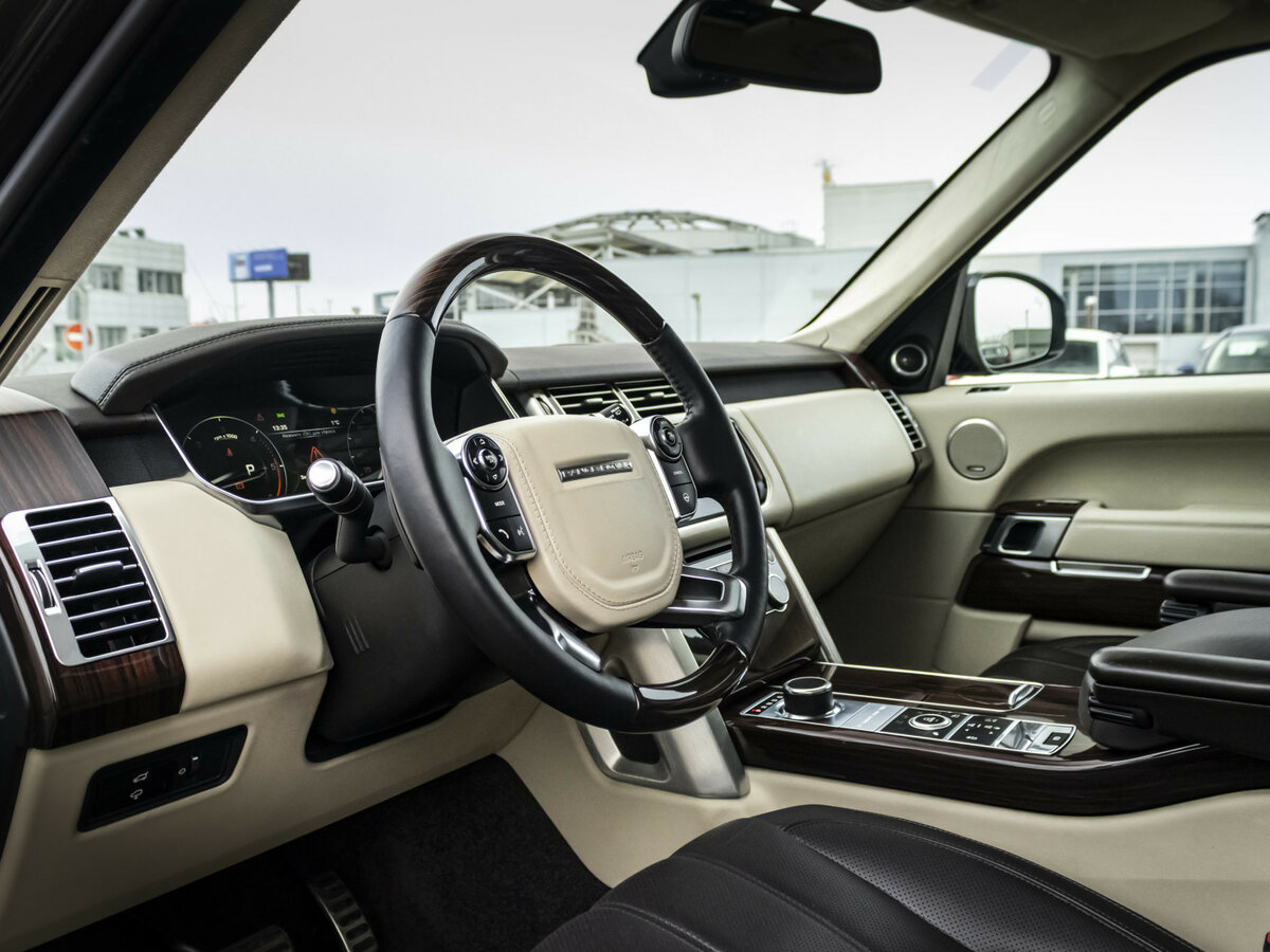 Купить Land Rover Range Rover IV, 2015, 184 168 км, фото №11