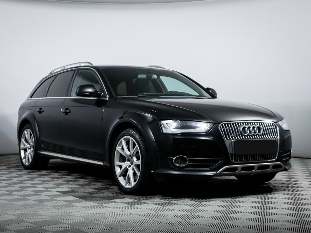 Купить Audi A4 allroad 7S-tronic IV (B8) Рестайлинг, 2015, 154 481 км, фото №3