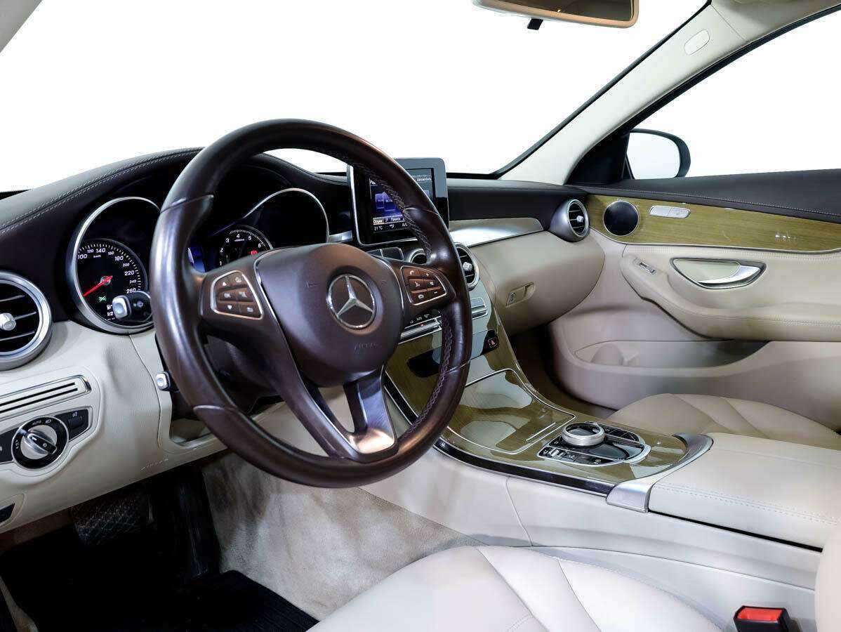 Купить Mercedes-Benz C-Класс 180, 2015, 113 862 км, фото №11