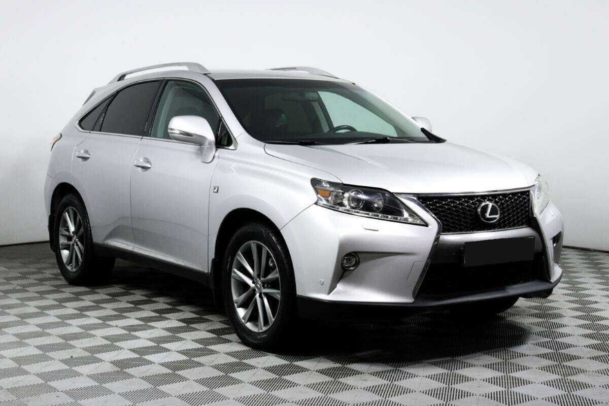 Купить Lexus RX 270, 2011, 141 892 км, фото №3