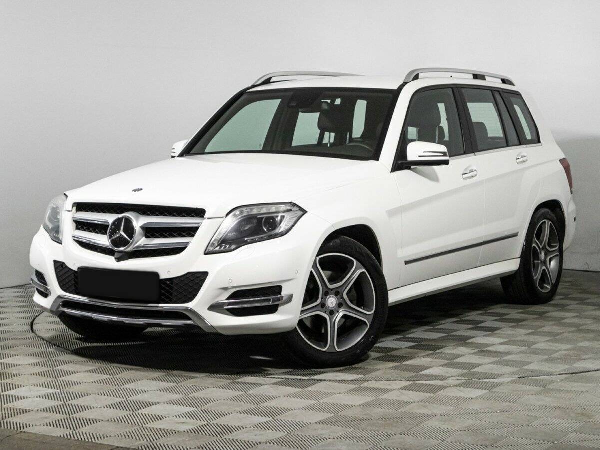 Купить Mercedes-Benz GLK-Класс 220 CDI, 2014, 139 030 км, фото №1