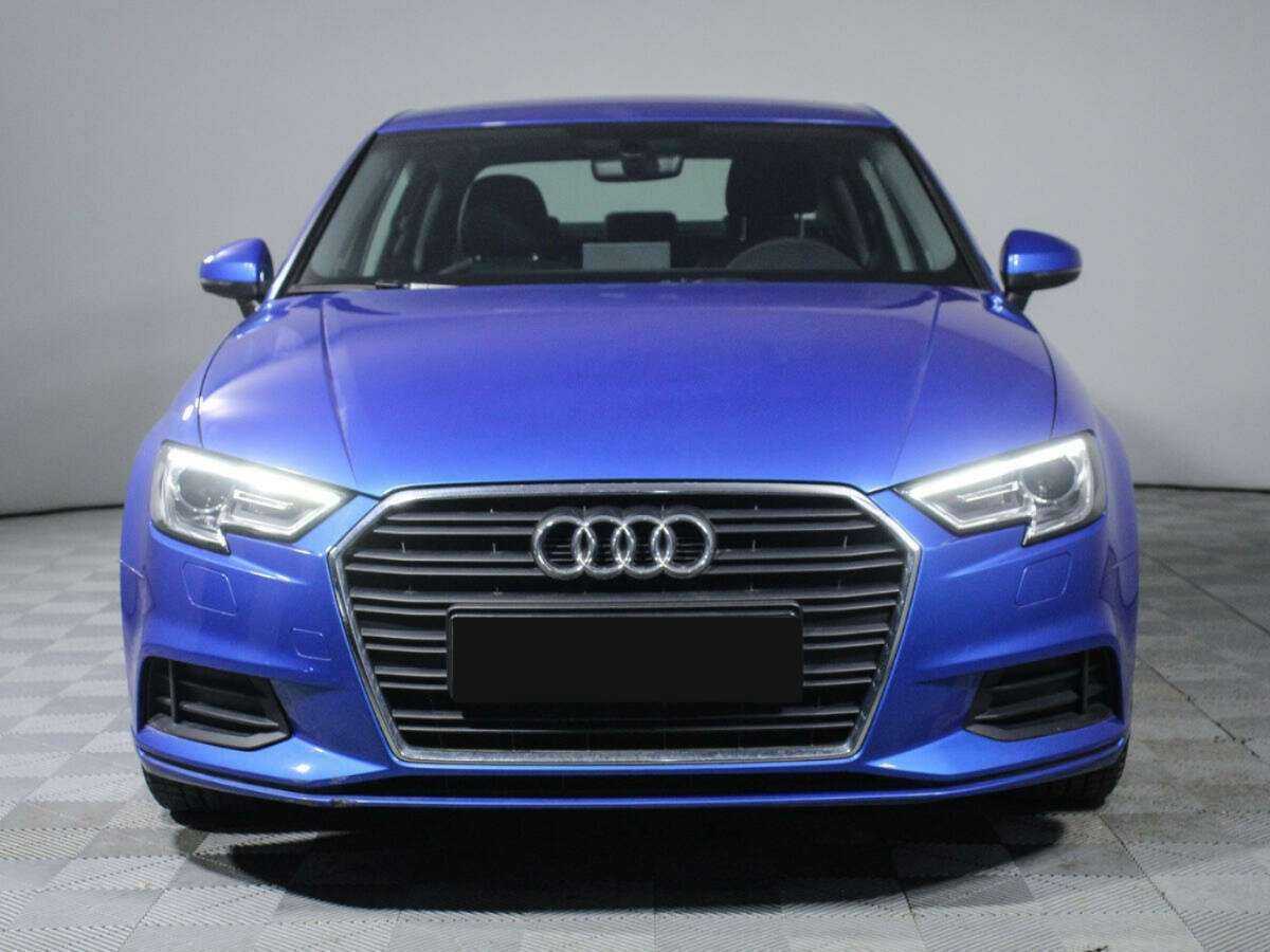 Купить Audi A3, 2019, 49 537 км, фото №2