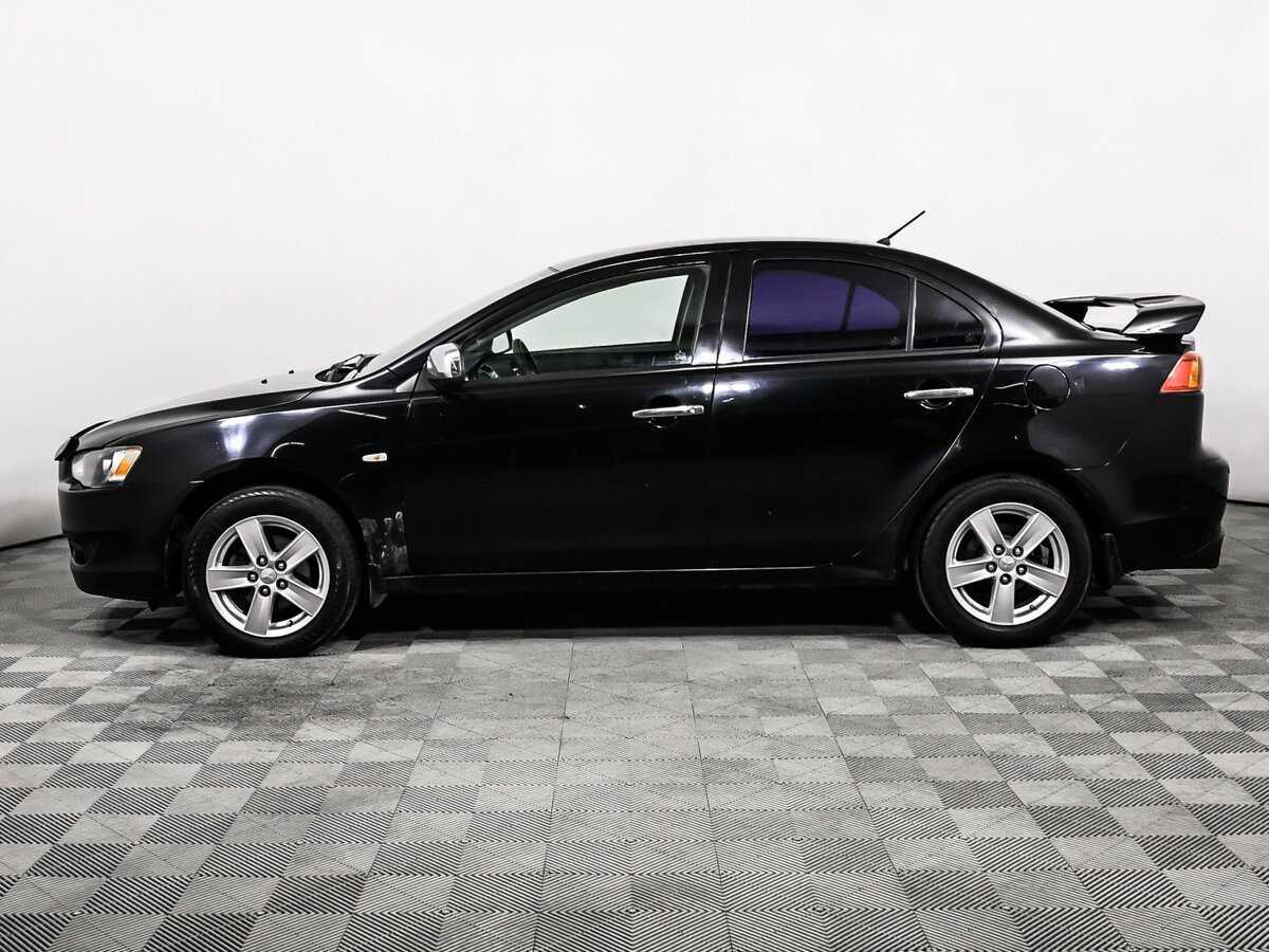 Купить Mitsubishi Lancer, 2008, 301 902 км, фото №8