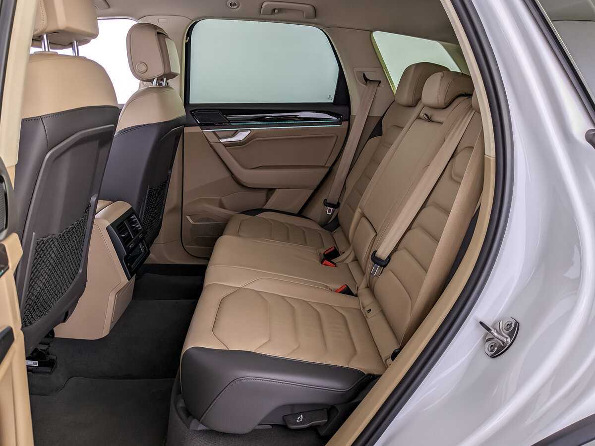 Купить Volkswagen Touareg, 2020, 66 889 км, фото №10
