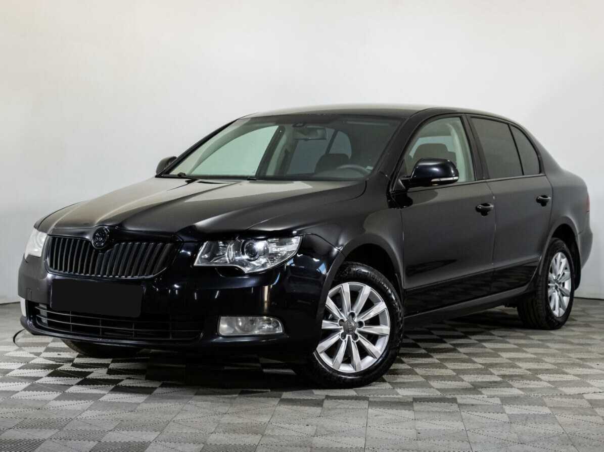 Купить Skoda Superb DSG, 2011, 237 888 км, фото №1