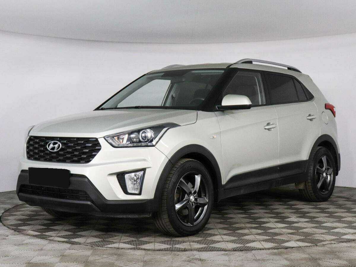 Купить Hyundai Creta, 2020, 70 914 км, фото №1