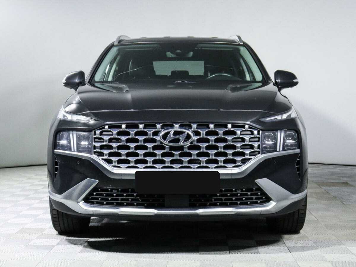 Купить Hyundai Santa Fe, 2021, 49 643 км, фото №2