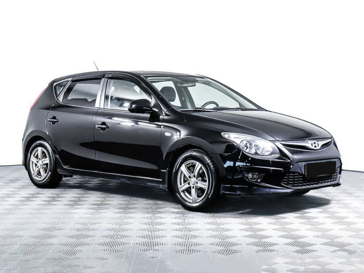 Купить Hyundai i30, 2011, 214 650 км, фото №3