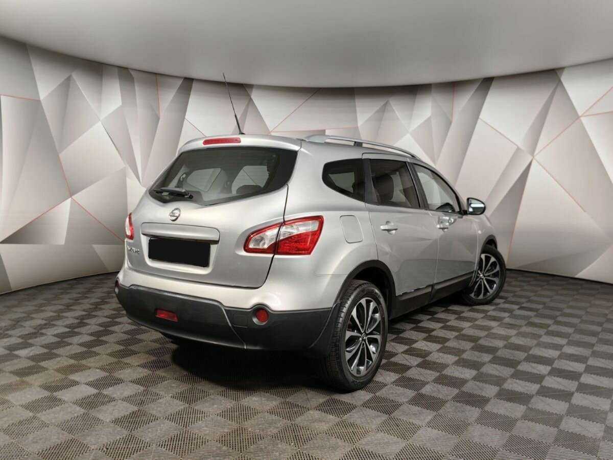 Купить Nissan Qashqai+2, 2011, 196 034 км, фото №2