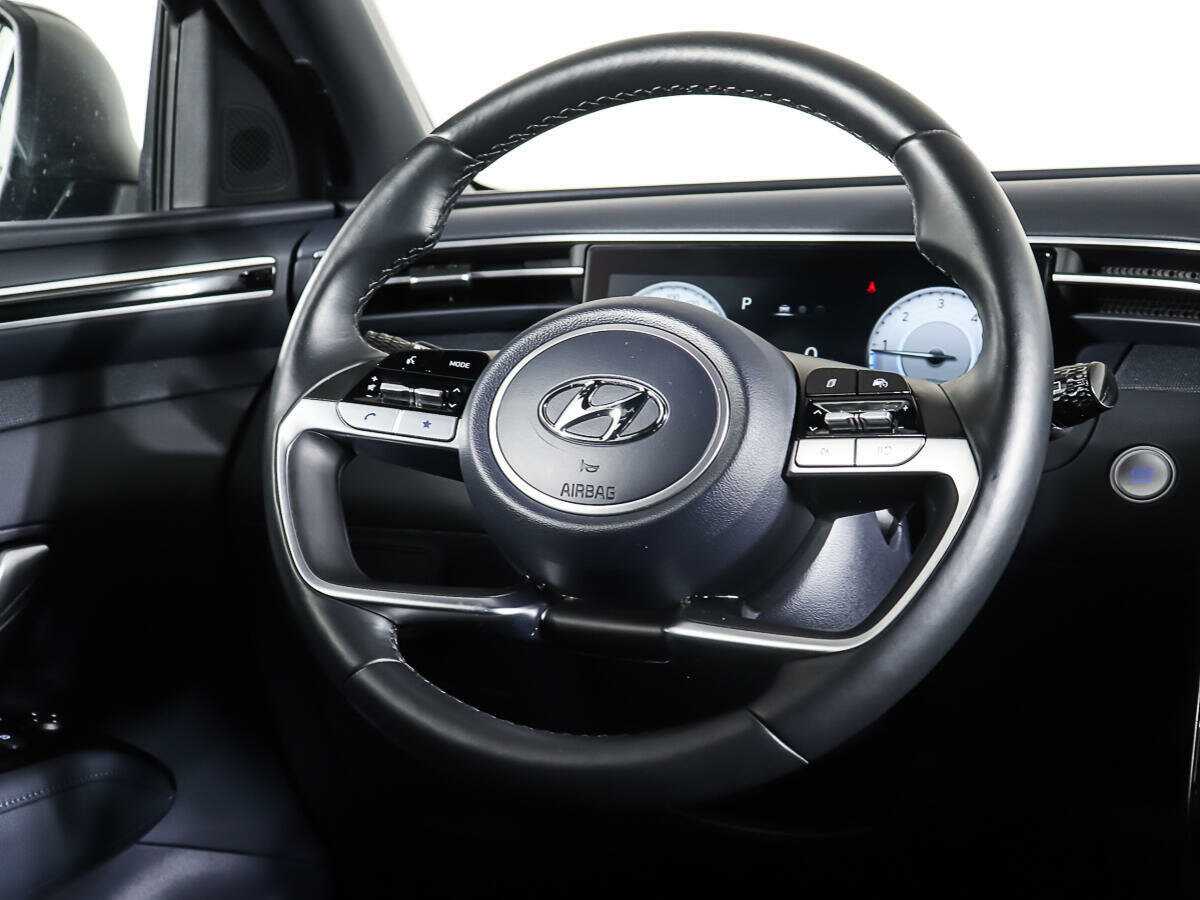 Купить Hyundai Tucson, 2022, 36 500 км, фото №15