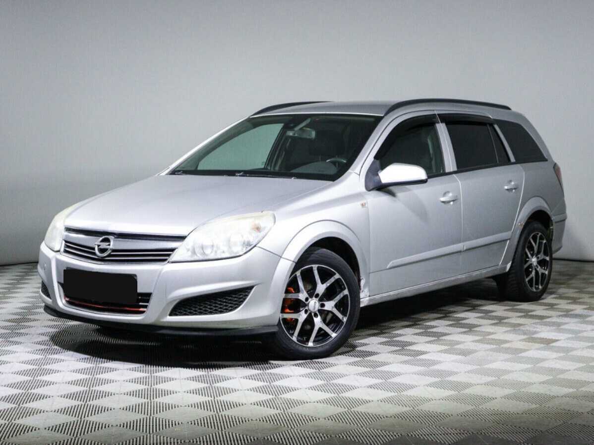 Купить Opel Astra, 2008, 289 030 км, фото №1