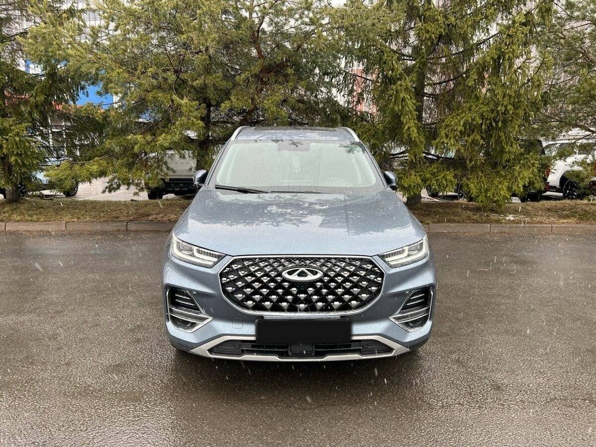 Купить Chery Tiggo 8 Pro, 2022, 81 868 км, фото №2