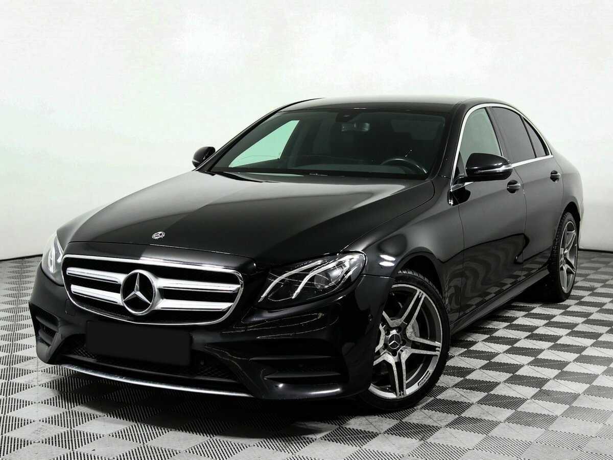 Купить Mercedes-Benz E-Класс 220 d, 2019, 130 000 км, фото №1