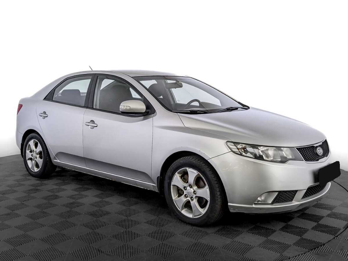 Купить Kia Cerato 5-speed, 2010, 90 787 км, фото №3