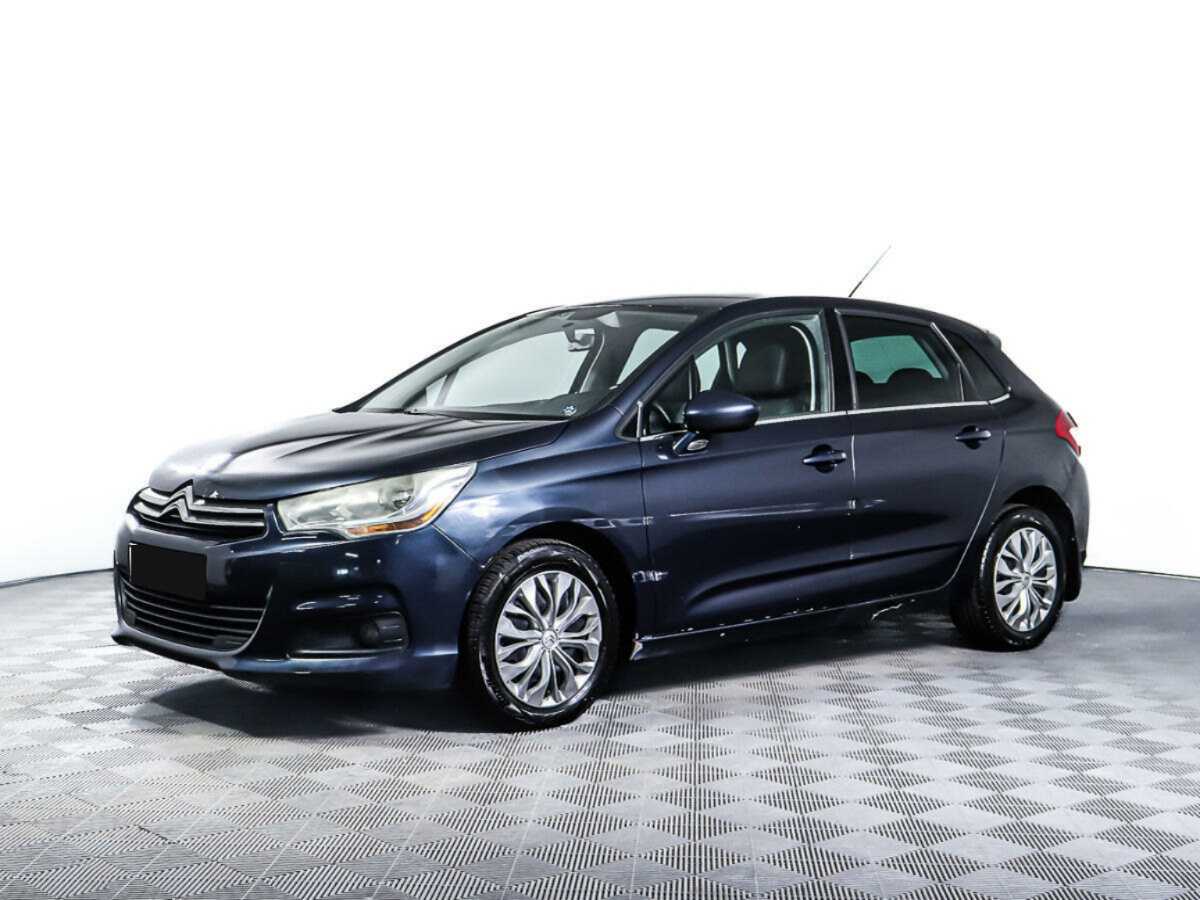 Купить Citroen C4, 2011, 213 041 км, фото №1