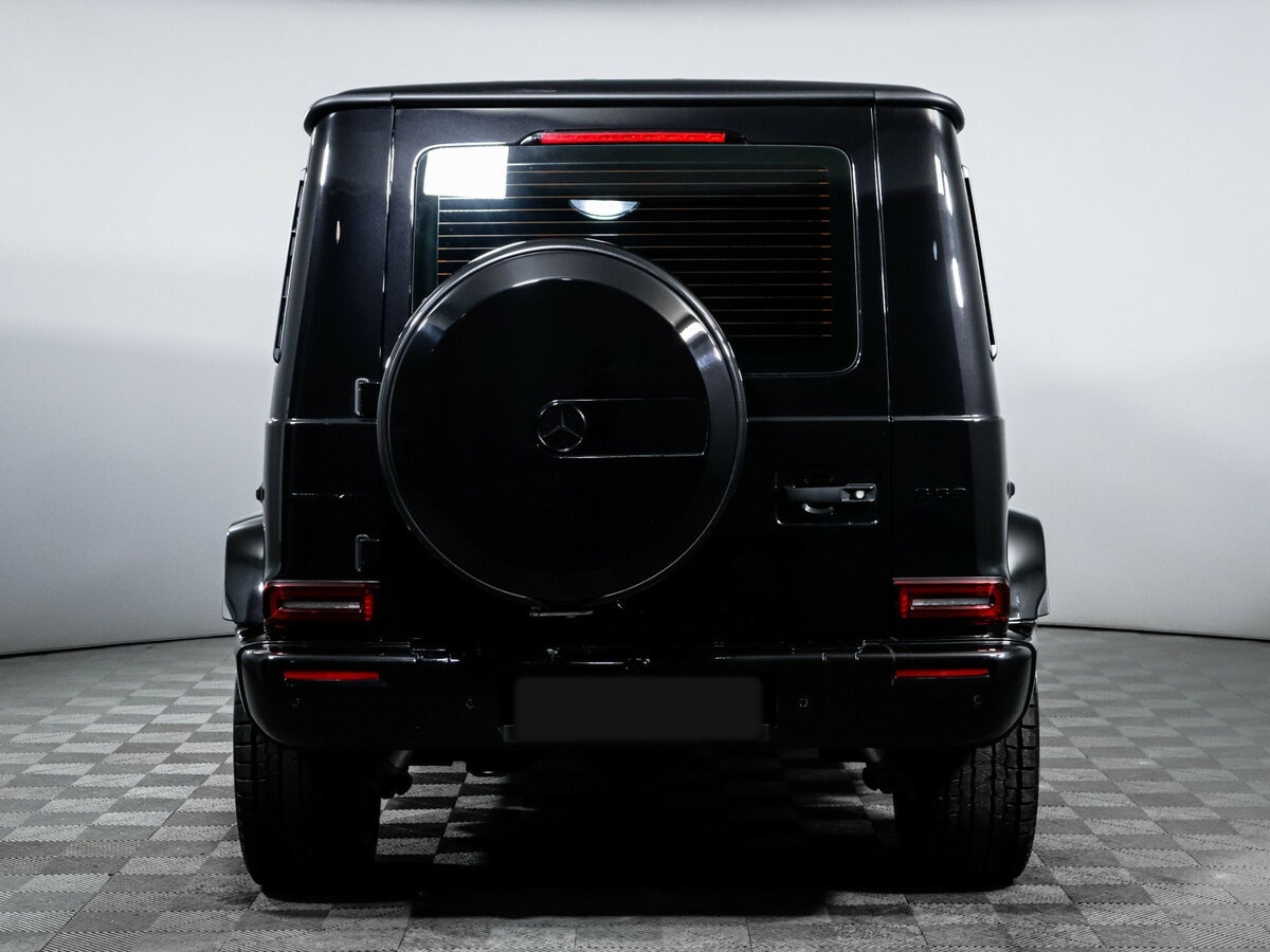 Купить Mercedes-Benz G-Класс AMG 63 AMG II (W463), 2022, 40 000 км, фото №6