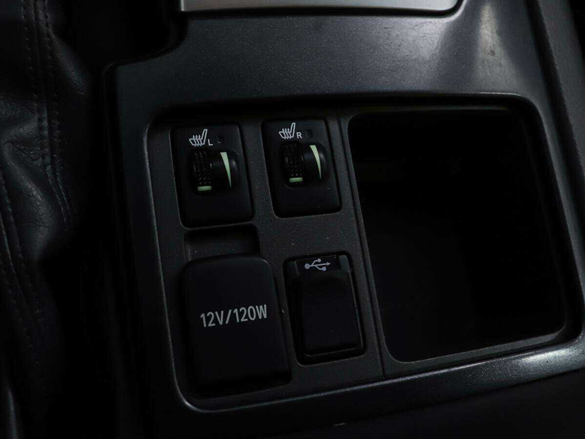 Купить Toyota Land Cruiser Prado, 2014, 153 900 км, фото №18