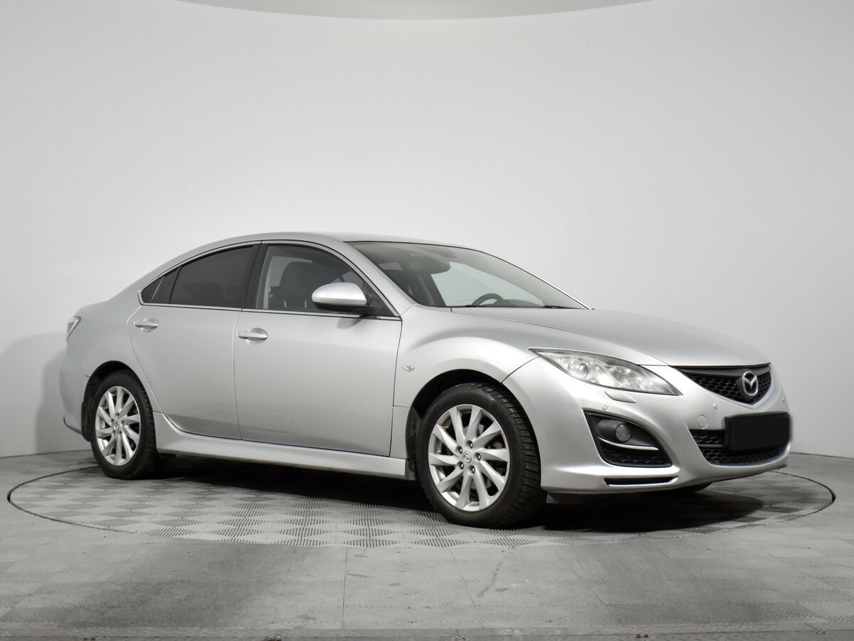 Купить Mazda 6 II (GH) Рестайлинг, 2010, 255 000 км, фото №3
