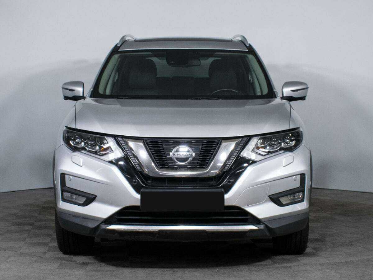 Купить Nissan X-Trail, 2020, 31 000 км, фото №2