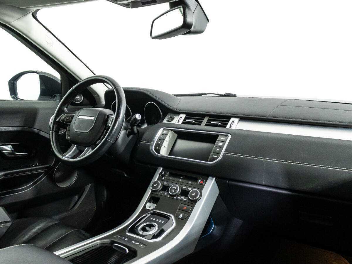 Купить Land Rover Range Rover Evoque 9-speed, 2014, 142 486 км, фото №9