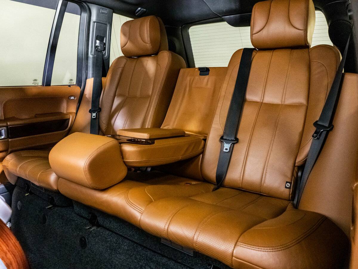 Купить Land Rover Range Rover Supercharged III Рестайлинг 2, 2010, 192 161 км, фото №26