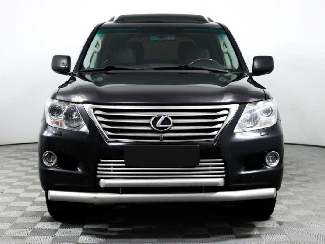 Купить Lexus LX 570, 2009, 337 599 км, фото №2