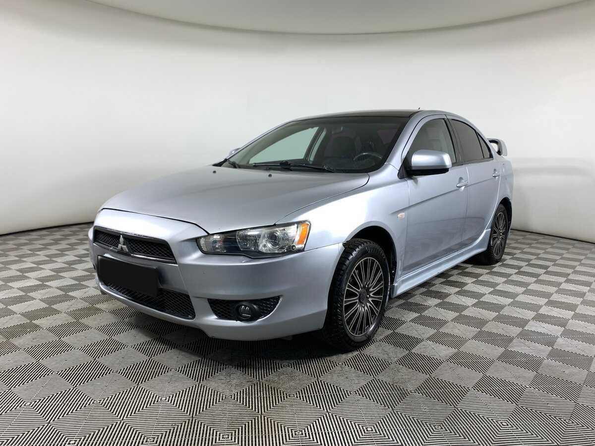 Купить Mitsubishi Lancer, 2009, 266 000 км, фото №1