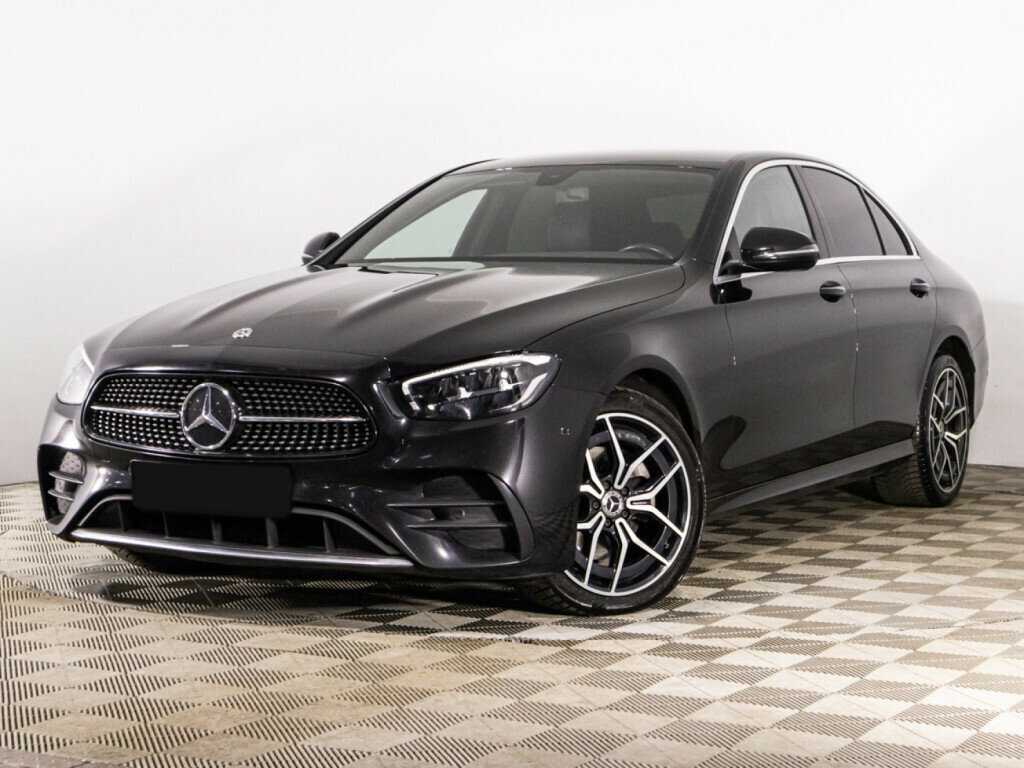 Купить Mercedes-Benz E-Класс 220 d, 2020, 81 500 км, фото №1