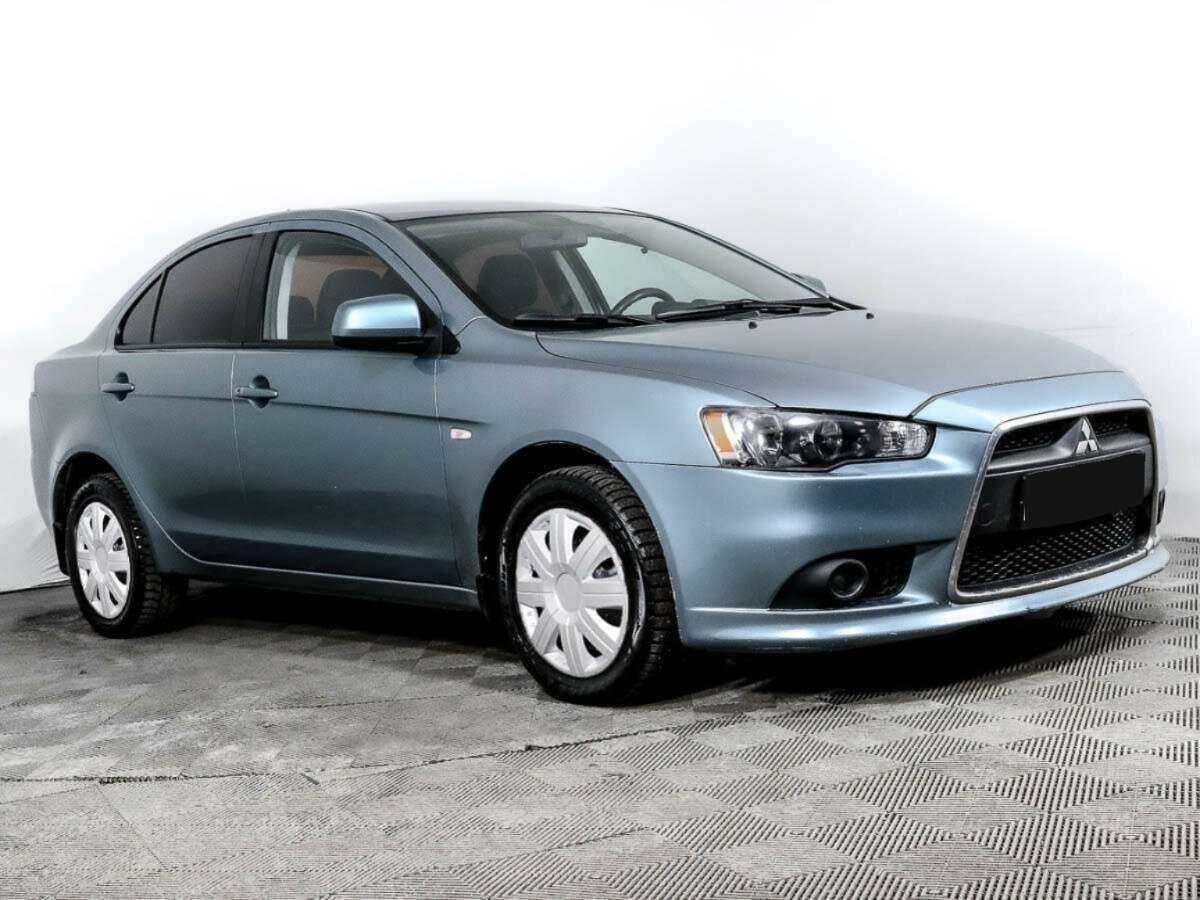 Купить Mitsubishi Lancer, 2011, 217 642 км, фото №3