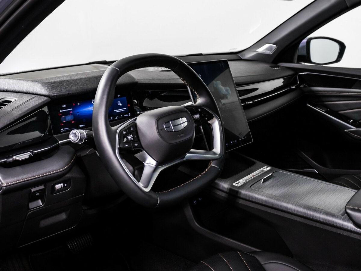 Купить Geely Preface I, 2024, 12 500 км, фото №11