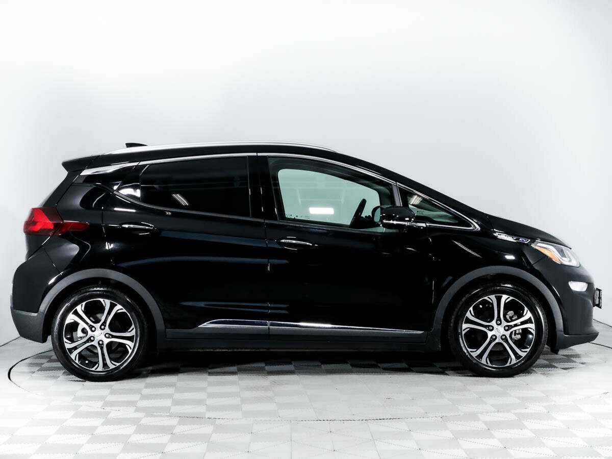 Купить Chevrolet Bolt, 2020, 22 340 км, фото №4