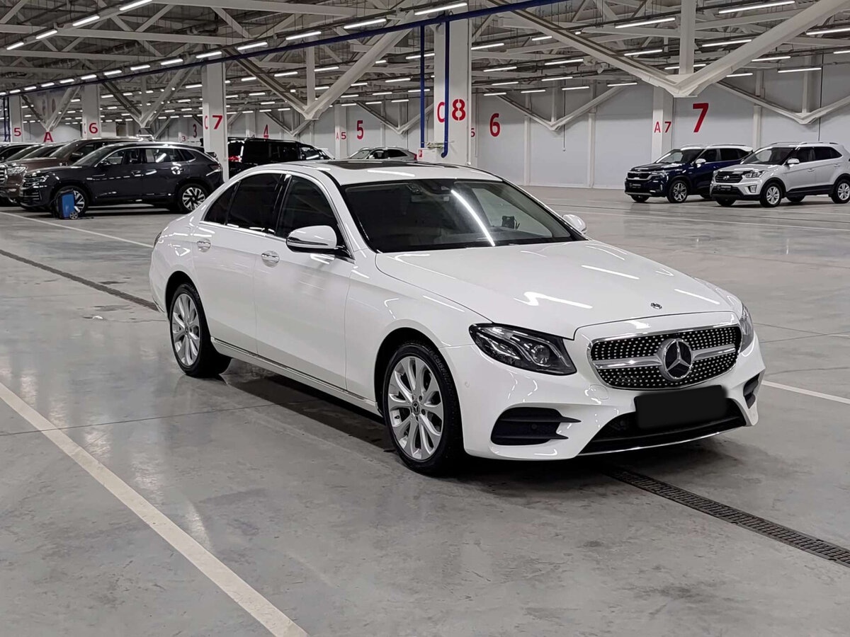 Купить Mercedes-Benz E-Класс 220 d V (W213, S213, C238), 2020, 79 021 км, фото №3
