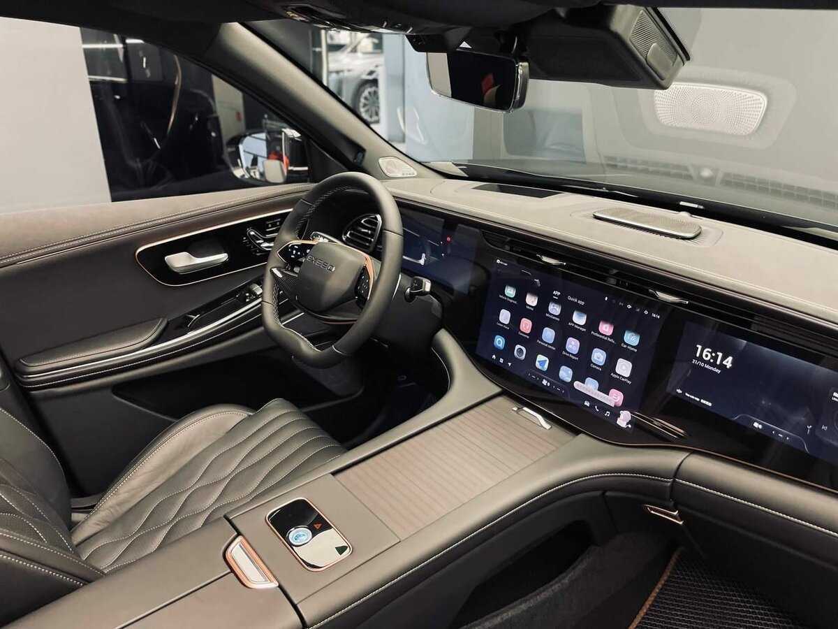 Купить Exeed VX, 2023, 41 км, фото №19