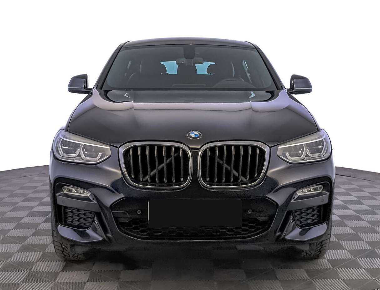 Купить BMW X4 30d, 2019, 59 000 км, фото №2