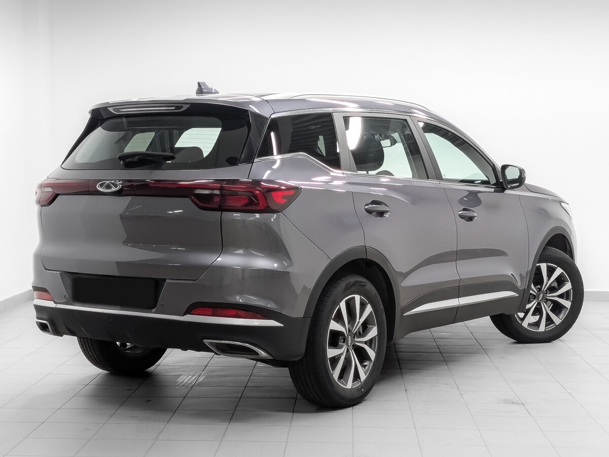 Купить Chery Tiggo 7 Pro I, 2022, 58 466 км, фото №5