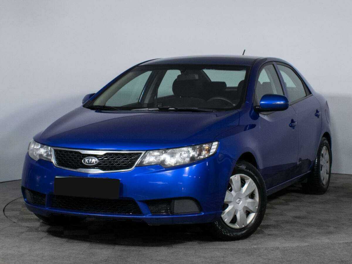 Купить Kia Cerato 5-speed, 2011, 136 486 км, фото №1