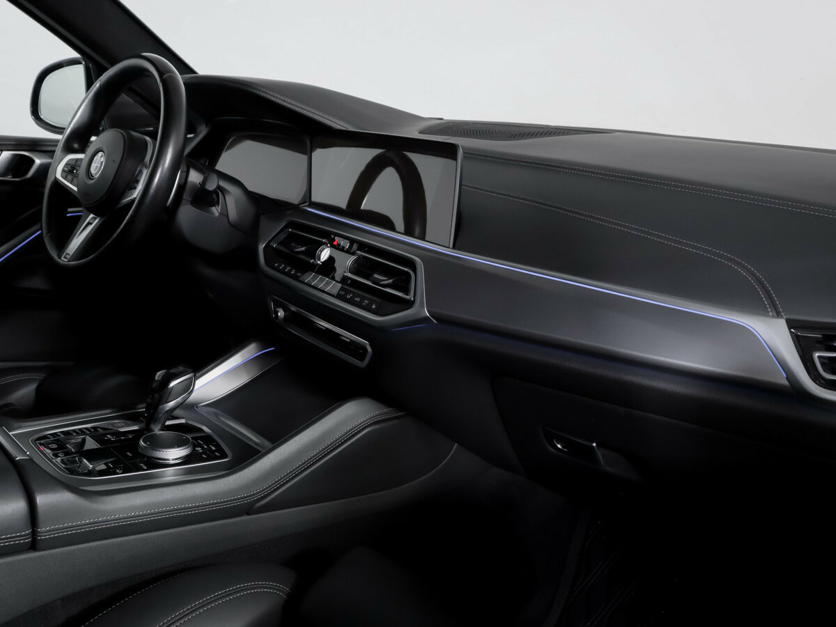 Купить BMW X6 40i III (G06), 2021, 79 800 км, фото №9